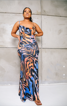 Load image into Gallery viewer, Lusso Print Dress
