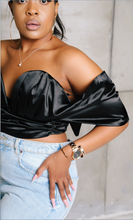 Load image into Gallery viewer, Lusso Off Shoulder Blouse
