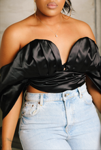 Load image into Gallery viewer, Lusso Off Shoulder Blouse
