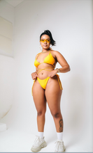 Load image into Gallery viewer, Lusso Crossover Bikini Set
