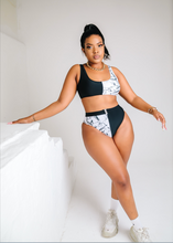 Load image into Gallery viewer, Lusso Marble Bikini Set
